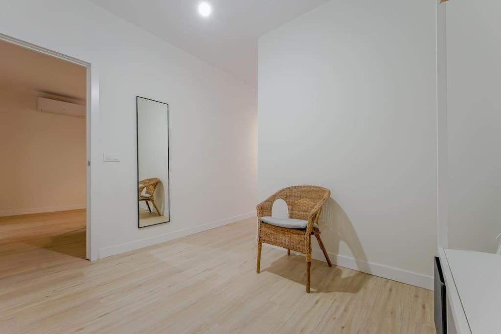 Modern Apt Para 6Px En La Plaza De Tirso De Molina Madrid Exteriér fotografie